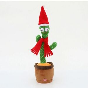 Groove Cactus - Dancing and Singing Cactus Toy